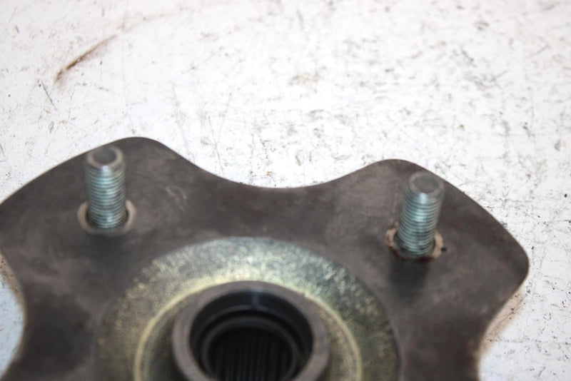 1987 Honda Fourtrax 350 A Oem Rear Right Wheel Hub 42610-HA7-770 AH39