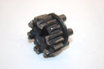 85 Suzuki Quadrunner 185 Lt185 2x4 Oem 3rd Drive Gear (NT:18) 24231-24404 AS15