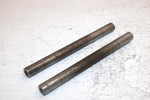 1991 Polaris Sport Oem Skid Rail Shaft Pair 5020724 5020415 SP26