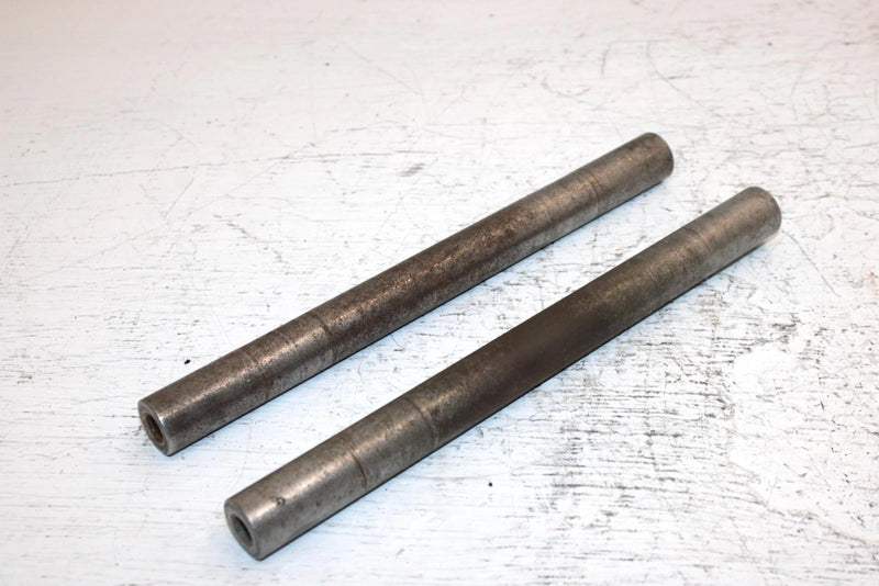 1991 Polaris Sport Oem Skid Rail Shaft Pair 5020724 5020415 SP26
