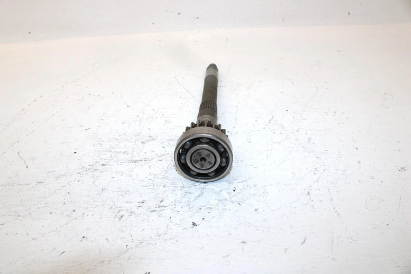 2000 Polaris Sportsman 500 Oem Trans Center Output Shaft W/Bearing 3233715 AP213
