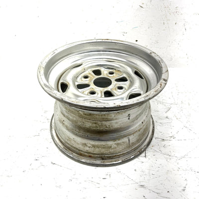 01-03 Honda Foreman TRX500 OEM 12x7.5 Aluminum Rear Wheel Rim 42650-HN2-000 AH79