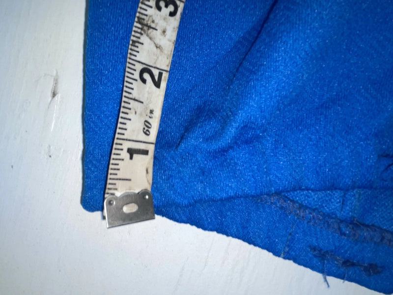 New Vintage Blue Panhandle Slim Polyester Pants #1202 VV-66