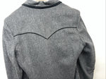 New Men’s Pioneer Wear Grey Suit Jacket 46L #12556 T-601