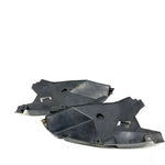 02 Honda Rancher 350 TRX350 4x4 ES OEM Inner Splash Guard Set 61867-HN5-670 AH88