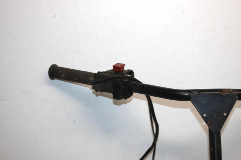 87 Polaris Trail Oem Handlebar Post Set 1823129 SP66