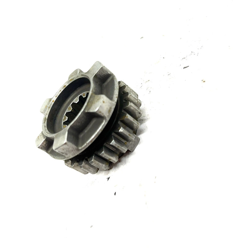 05-09 Honda Foreman 500 TRX500FE OEM 23T Mainshaft Gear 23441-HP0-A00 AH14