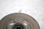 2003 Can-am Rally 200 Oem Front Wheel Hub and Rotor 705400134 A42709179000 AB11