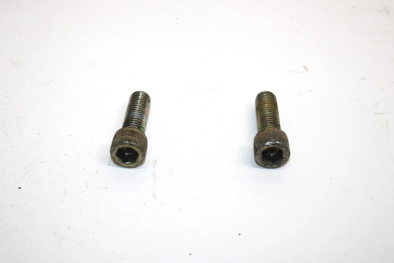 Ski-doo Oem Socket Head Screw M12x35 (Pair) 205523544 Q4773