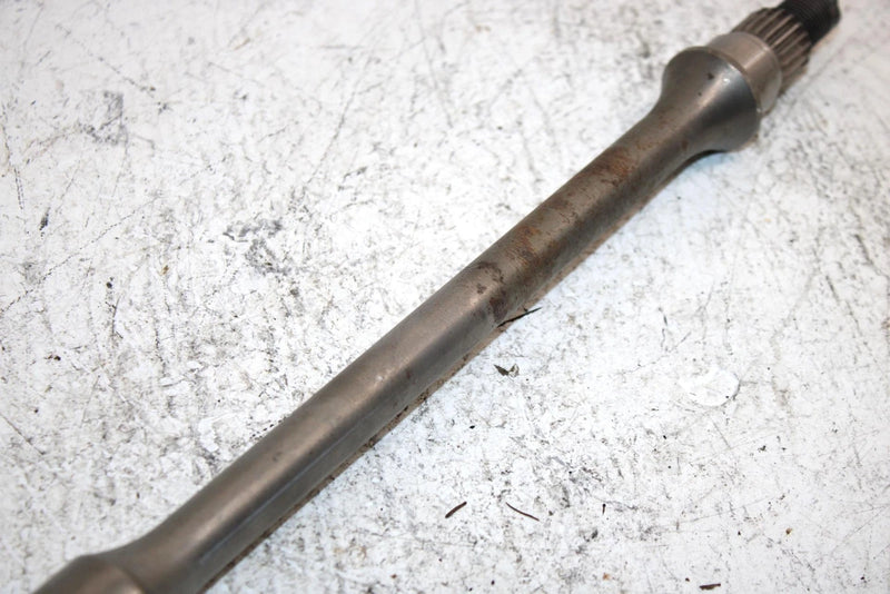 2008 Arctic Cat Atv 366 4x4 Fis Oem Secondary Driven Shaft 0819-020 AA26