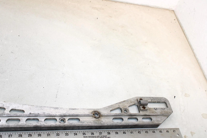 13 Polaris Rush 800 Oem Left Rear Suspension Skid Rail 121 1542923 SP204