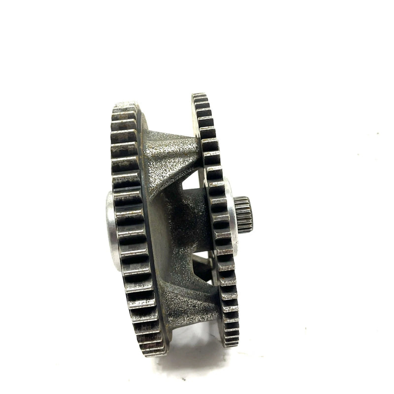 86 Polaris Trail Boss 250R OEM 60/52T Main Output Gear/Shaft 5130619 AP196