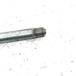 01-04 Honda Foreman Rubicon 500 TRX500FA 4x4 OEM Shift Shaft 24681-HN2-000 AH86