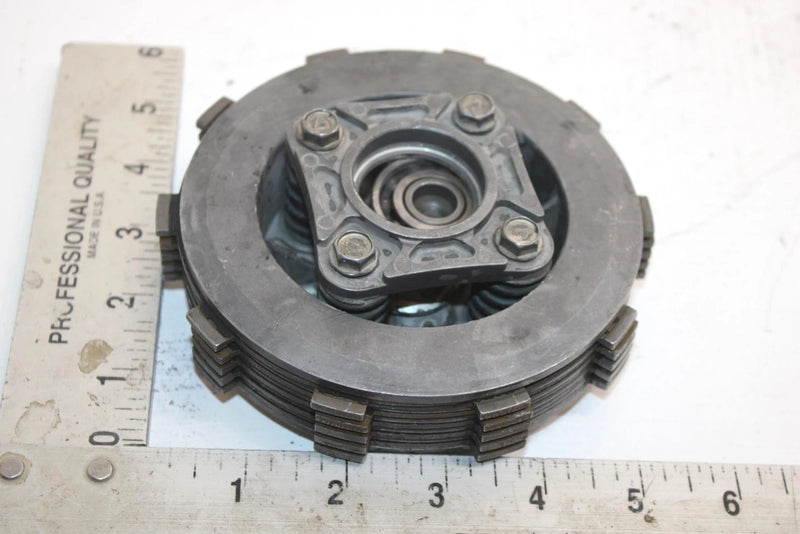 1996 Kawasaki Bayou 220 Oem Clutch Plate Set 13087-1089 13187-1061 AK2