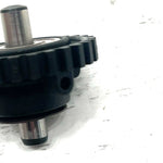 2007 Can-Am Outlander 650 4x4 XT HO EFI OEM 28T Idler Gear 420434307 AB17
