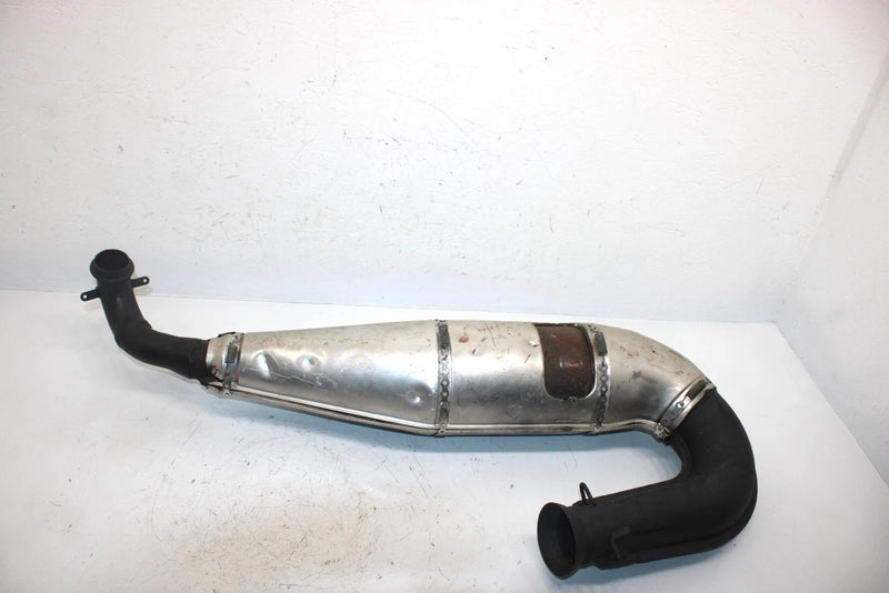 01 Arctic Cat Zr 800 Oem Expansion Chamber 0712-424 SA194