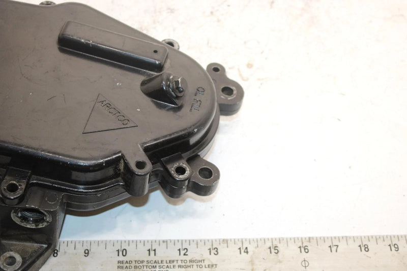 98 Arctic Cat Ext 600 Triple Oem Chaincase W/Cover 0702-489 SA304