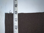 New Vintage Brown Dickson Jenkins Polyester Pants #5017 3A-37