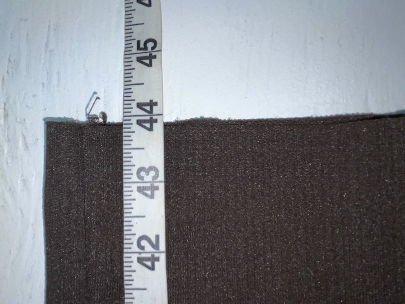 New Vintage Brown Dickson Jenkins Polyester Pants #5017 3A-37