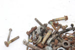 1992 Kawasaki Bayou 220 Oem Nut Bolt Spacer Hardware Kit AK35