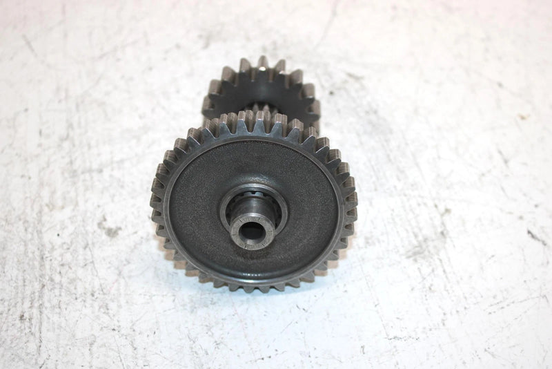 2005 Kawasaki Brute Force 750 4x4 Oem Transmission Countershaft 13107-0113 AK23