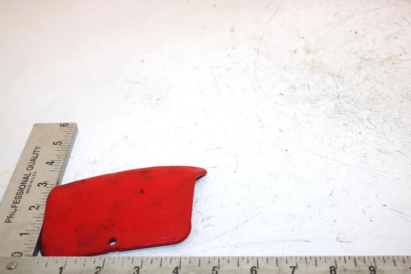 02 Polaris Xc Sp 500 Oem LH Upper Hood Closure (Red) 5434223-070 SP216