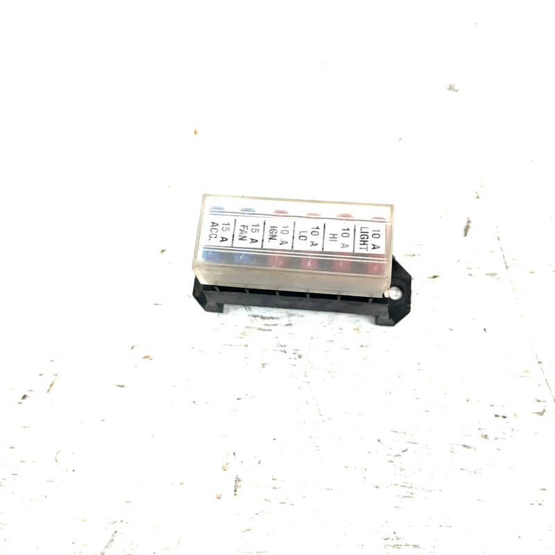 2002 Arctic Cat 375 2x4 Automatic OEM Fuse Box Assembly 0530-001 AA41