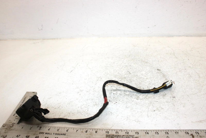 1994 Kawasaki Bayou 220 Oem Left Control Switch 46091-1450 AK3