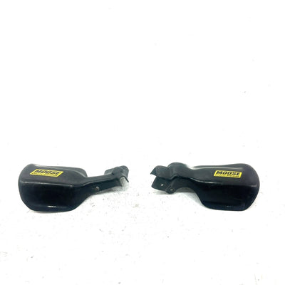 1996 Yamaha Big Bear 350 YFM350FW 4x4 OEM Aftermarket Handlebar Guard Set AY55