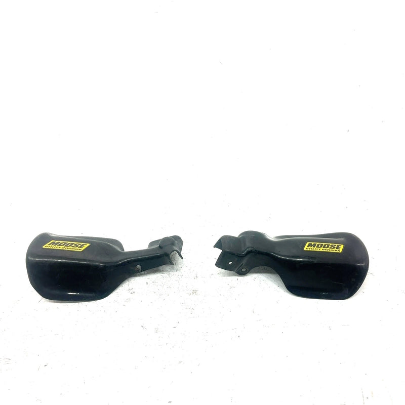 1996 Yamaha Big Bear 350 YFM350FW 4x4 OEM Aftermarket Handlebar Guard Set AY55