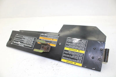 95 Arctic Cat EXT 580 EFI OEM Belt Cover Clutch Guard 0707-841 SA89