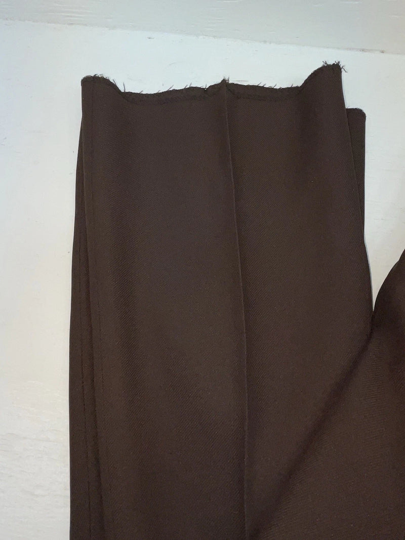 New Vintage Brown Dickson Jenkins Polyester Pants #9928 VV-55