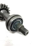 1998 Arctic Cat Bearcat 454 4X4 OEM Sec Driven Output Shaft 3446-037 AA3