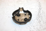 1986 Honda Trx 350 A Fourtrax 4x4 Oem Filter Cover Protector 11334-HA0-000 AH43