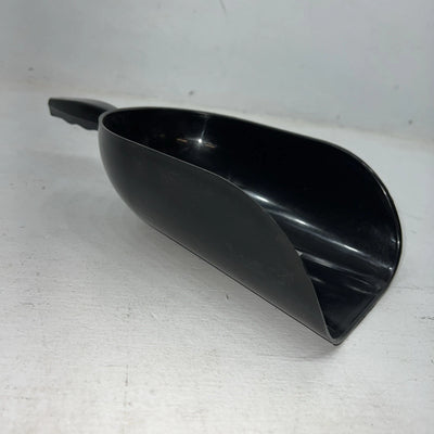 New Tough 1 Black 5 Pint Horse Feed Scoop #72-2116 FF-22