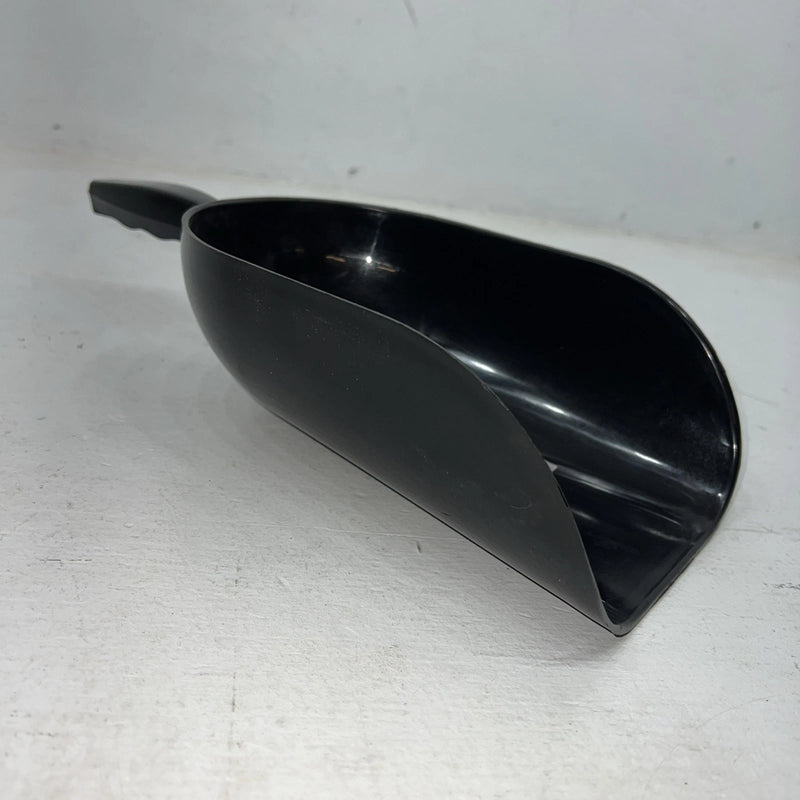 New Tough 1 Black 5 Pint Horse Feed Scoop #72-2116 FF-22