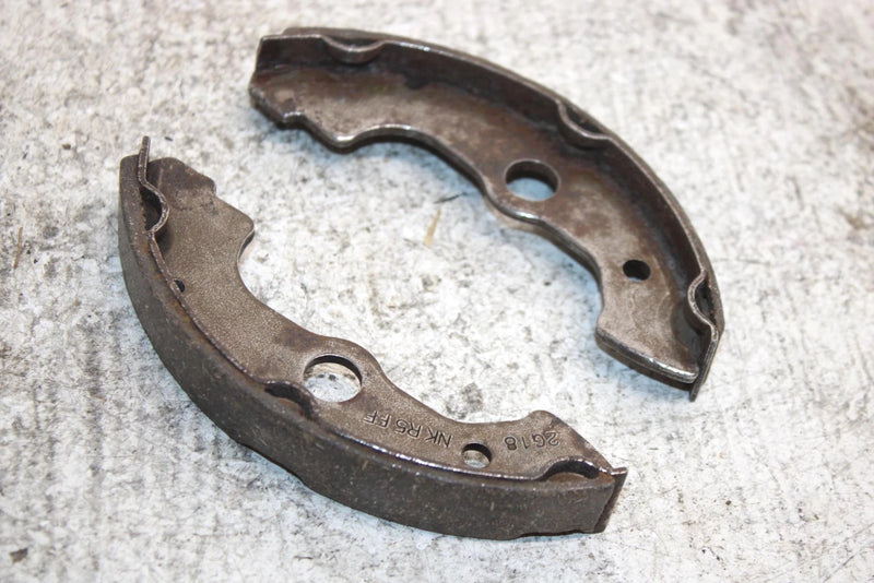2003 Honda Fourtrax Foreman Rubicon Oem Brake Shoe Set of 4 06450-HN5-671 AH11