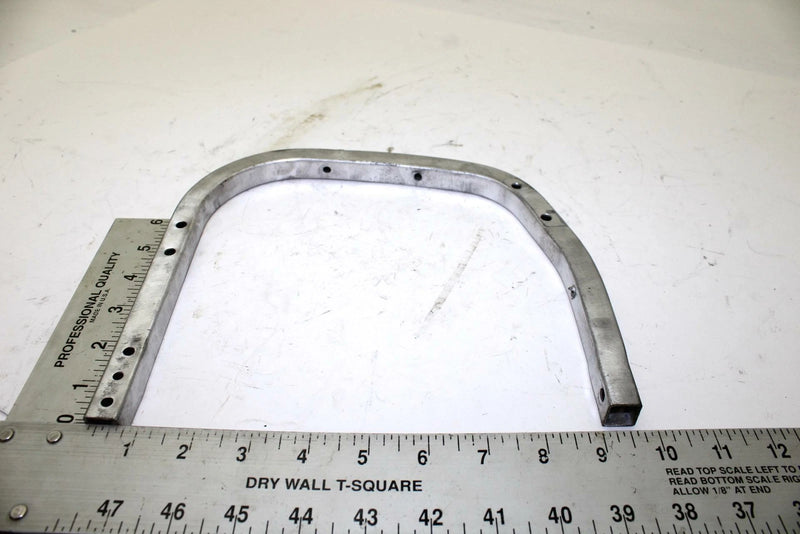 88 Yamaha Exciter EX570M OEM Frame Footwell Hoop 84N-21910-00-00 SY50
