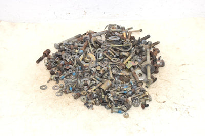 2000 Polaris Trail Boss Oem Nut Bolt Spacer Hardware Kit AP171