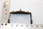 1987 Suzuki Quadrunner 250 Oem Headlight Bracket 35141-19B00 AS22