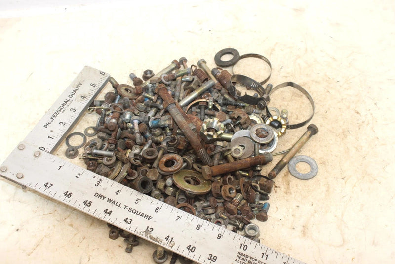 1998 Polaris Xplorer 300 Oem Nut Bolt Spacer Hardware Kit AP180