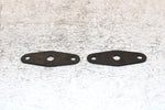 2000 Polaris Classic Touring Oem Tunnel Support Plate Pair 5211660-067 SP54