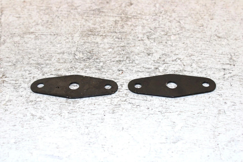2000 Polaris Classic Touring Oem Tunnel Support Plate Pair 5211660-067 SP54