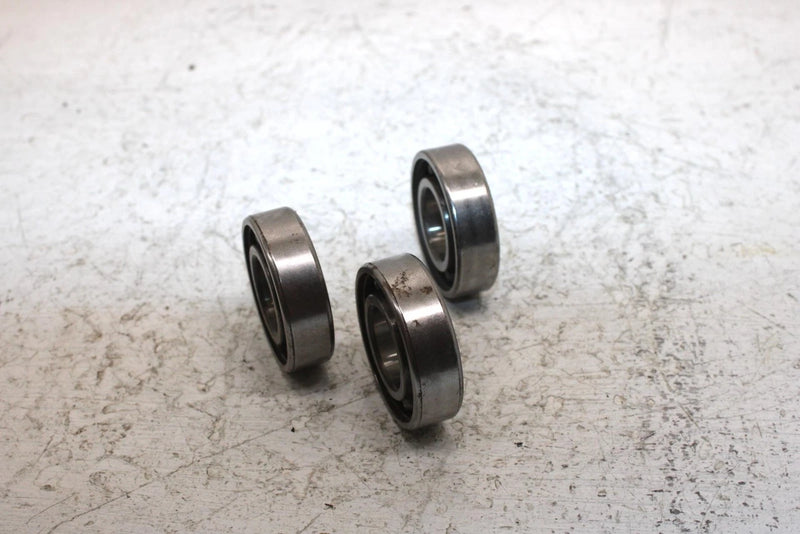 2000 Polaris Magnum 325 Oem (6205) Bearing Set Of 3 3233019 AP65