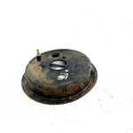 84-87 Suzuki Quadrunner 185 OEM Inner Brake Drum Cover 64122-24401 AS0