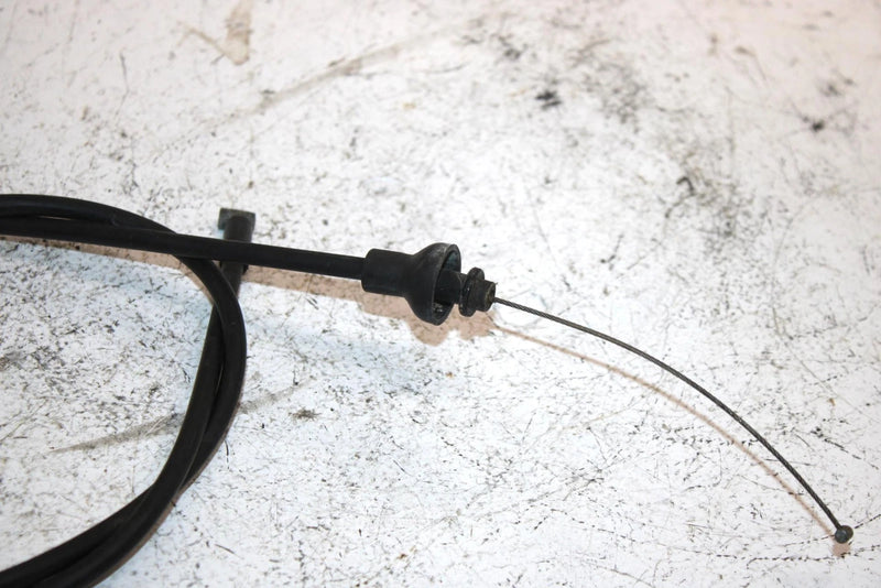 90 Yamaha Exciter Oem Oil Pump Cable 84M-26320-01-00 SY3