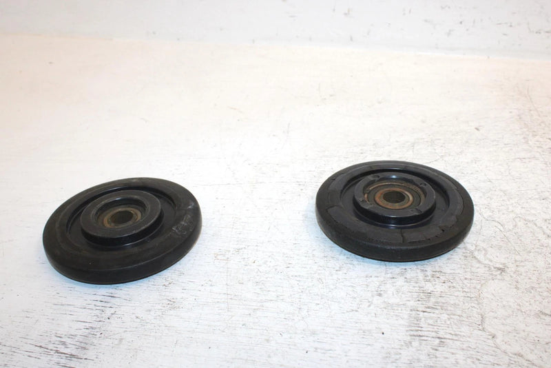 1989 Polaris 400 Oem Idler Wheel Pair 1543018 SP23