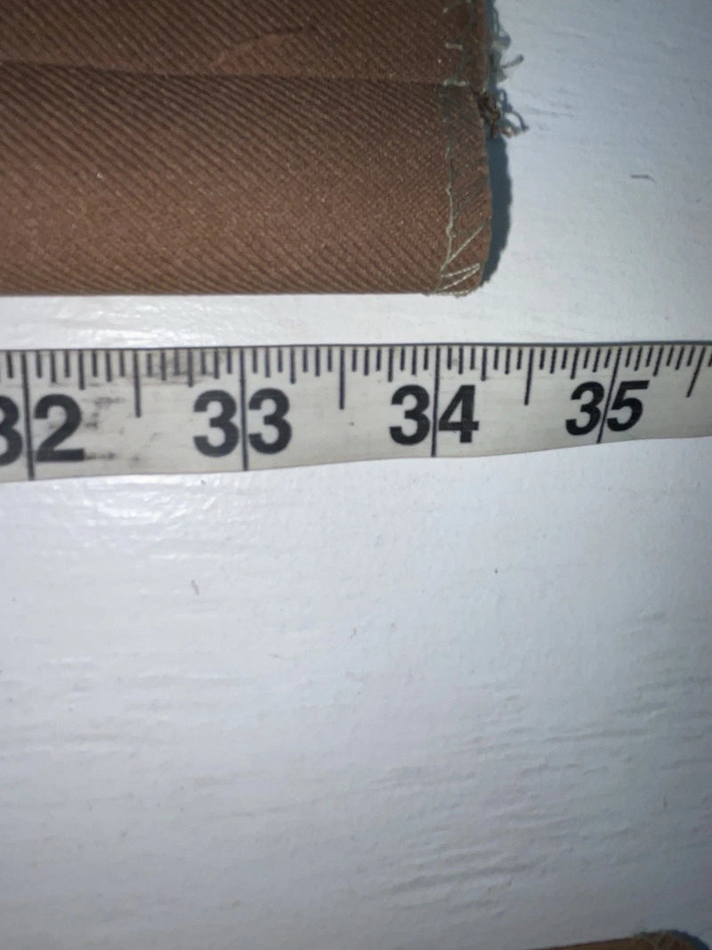 New Vintage Brown Dickson Jenkins Polyester Pants #5515 VV-102