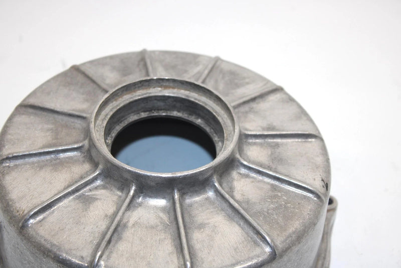 87 Honda Trx250a Oem Rear Brake Cover 40532-HA6-680 AH15