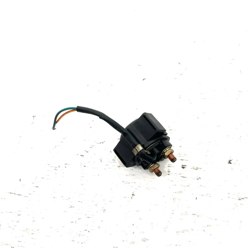 87-03 Yamaha Warrior 350 YFM350X OEM Starter Relay 4KD-81940-00-00 AY67